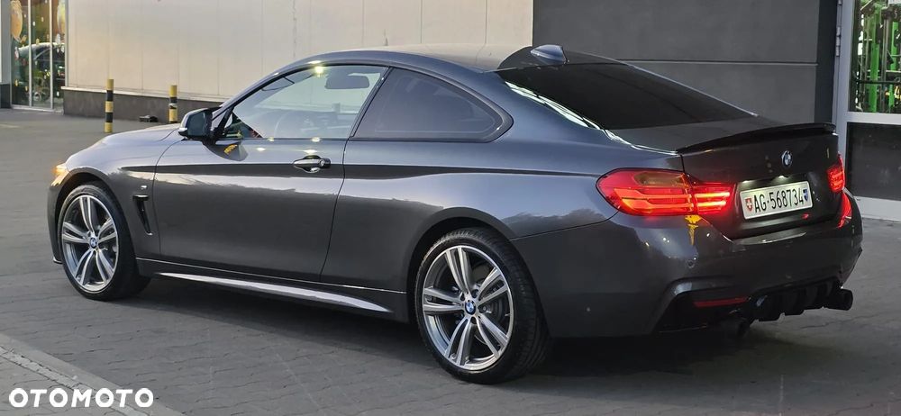 BMW Seria 4 435iCoupe xDrive M Sport - 20
