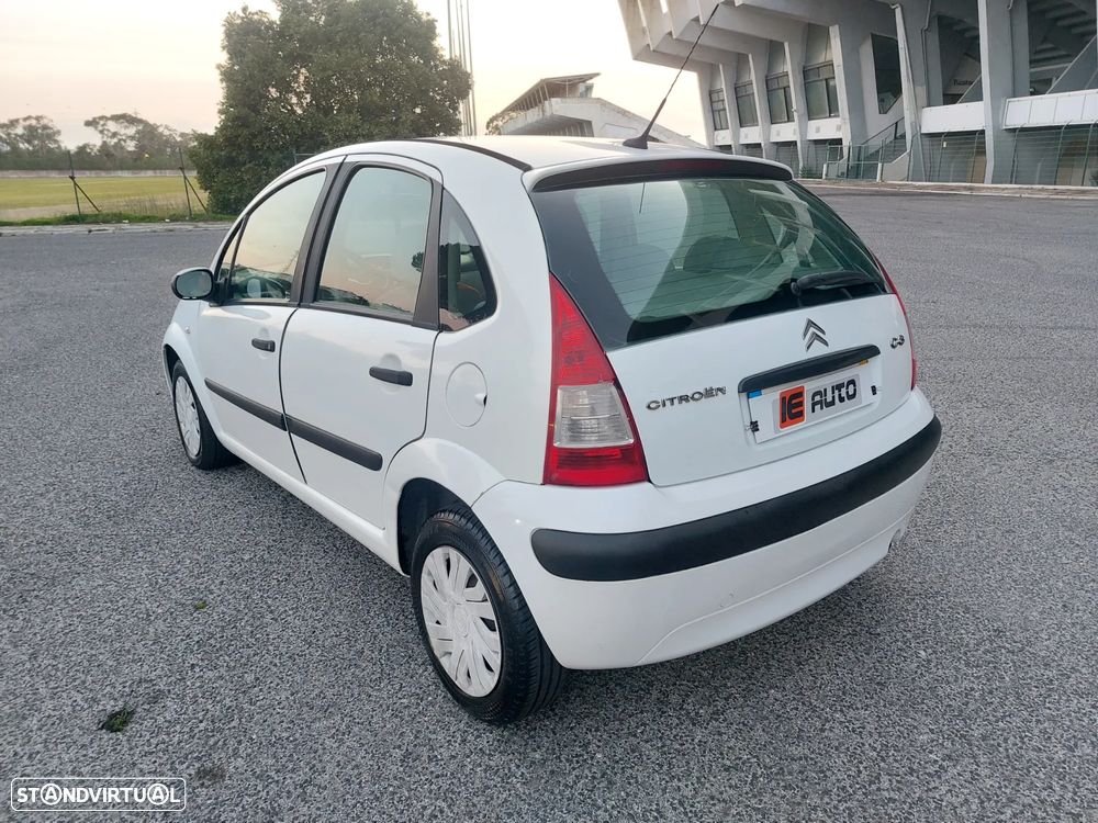 Citroën C3 1.4 HDi Exclusive - 5