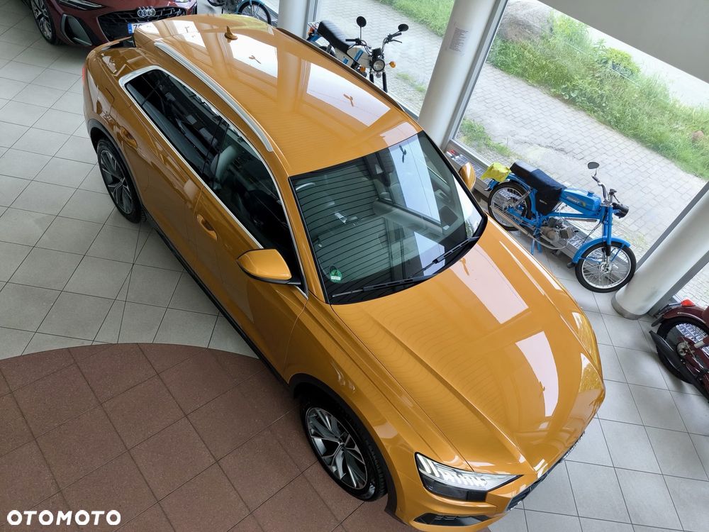 Audi Q8 50 TDI mHEV Quattro Tiptronic - 3