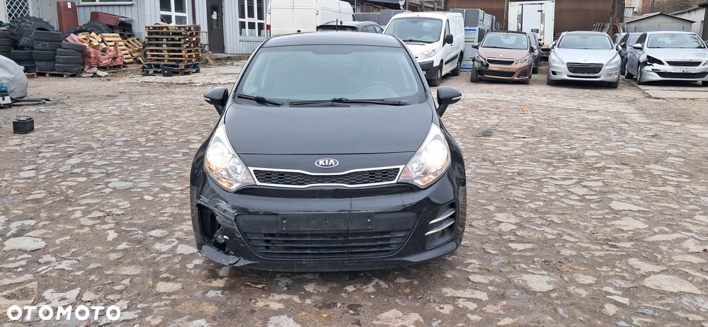Kia Rio 1.2 Sensation - 14