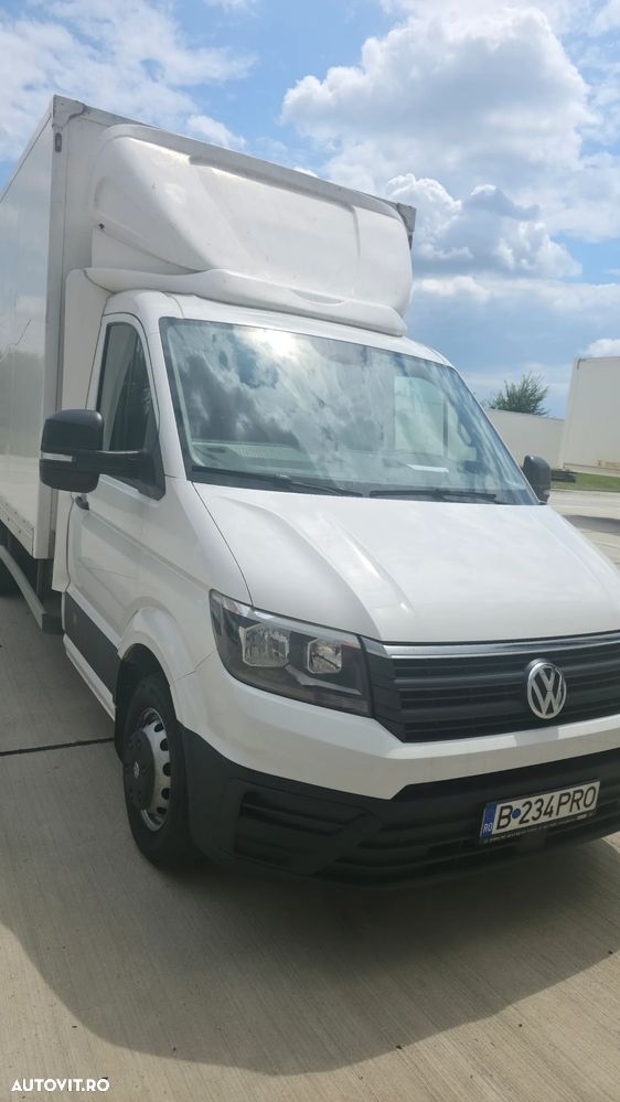 Volkswagen Crafter - 1