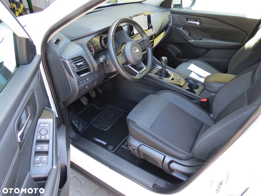 Nissan Qashqai 1.3 DIG-T N-Style - 18