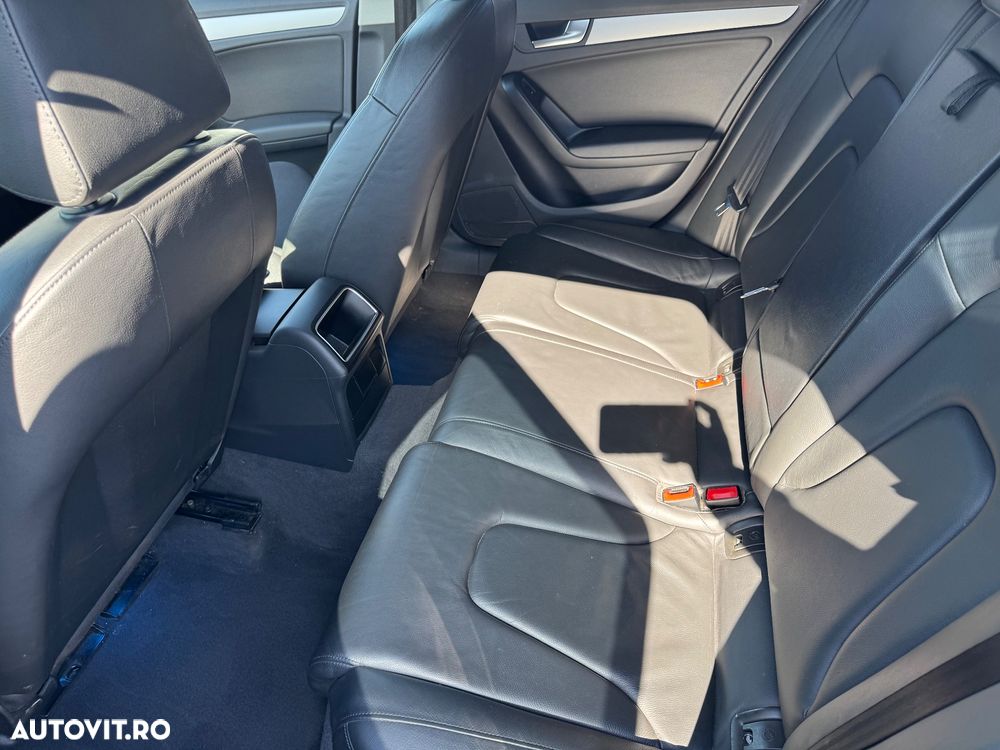 Audi A4 2.0 TDI e DPF Ambiente - 21