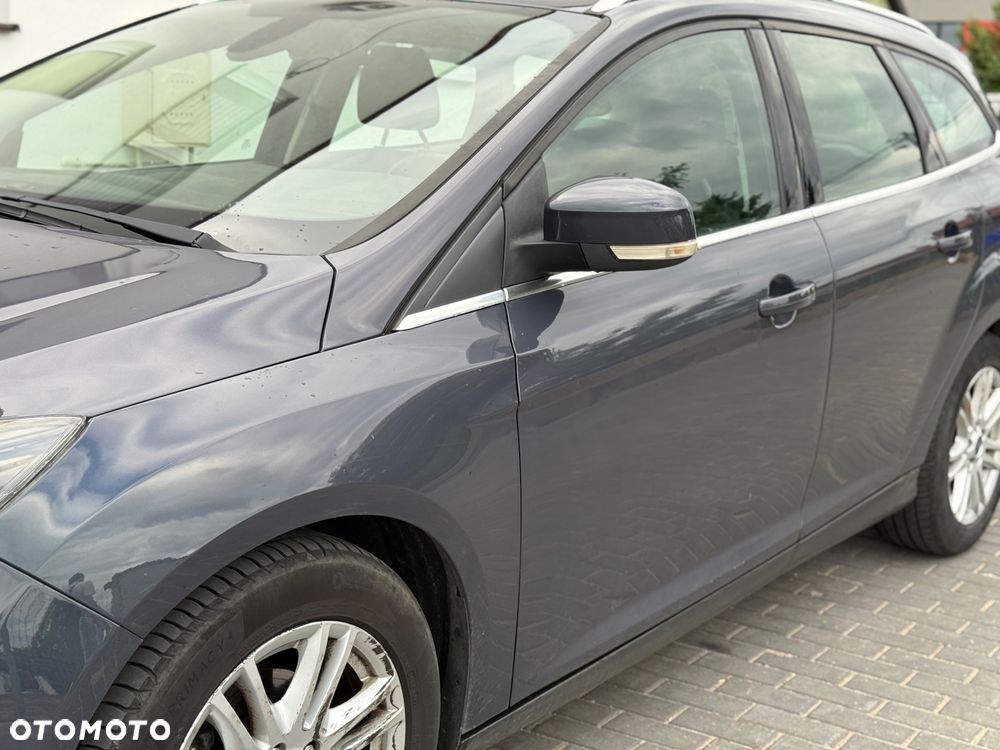 Ford Focus 1.0 EcoBoost Trend - 10