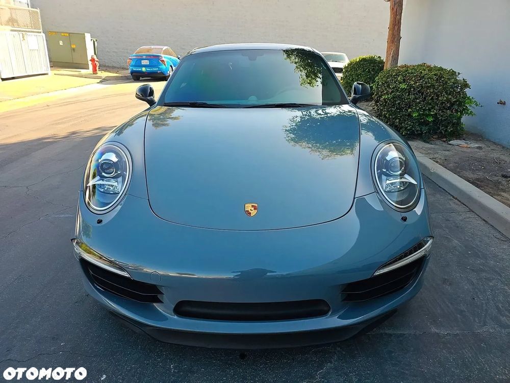 Porsche 911 Carrera 4S PDK - 2