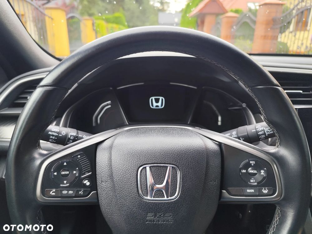 Honda Civic 1.5 T Sport (Navi) - 20