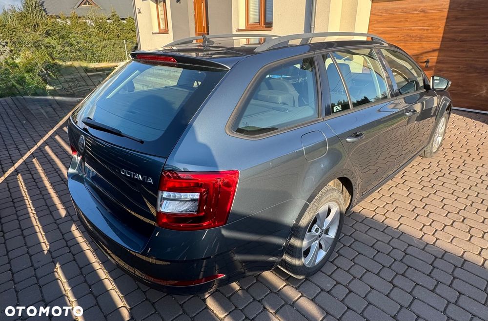 Skoda Octavia - 7