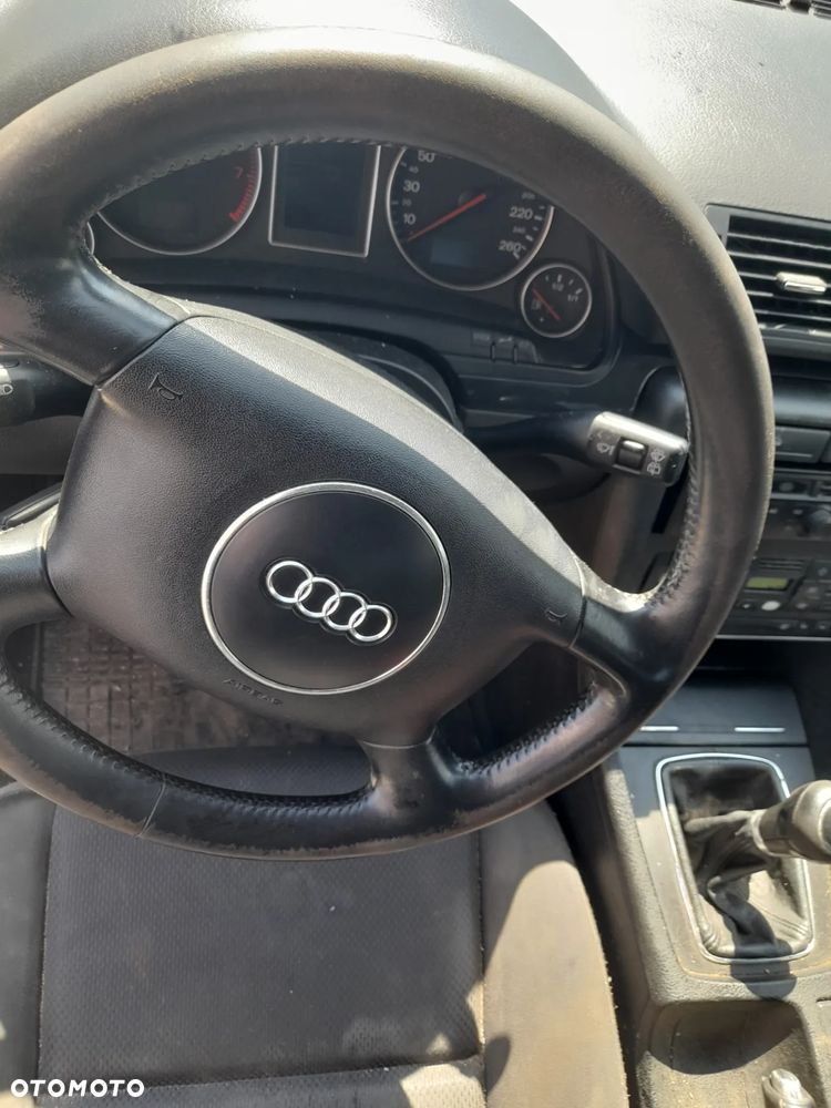 AUDI A4 B6 KIEROWNICA AIRBAG KIEROWCY - 14