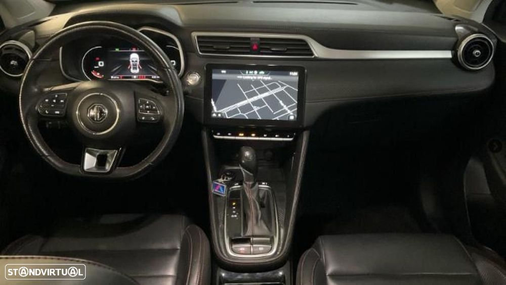 MG ZS 1.0 T-GDI Luxury Aut. - 4