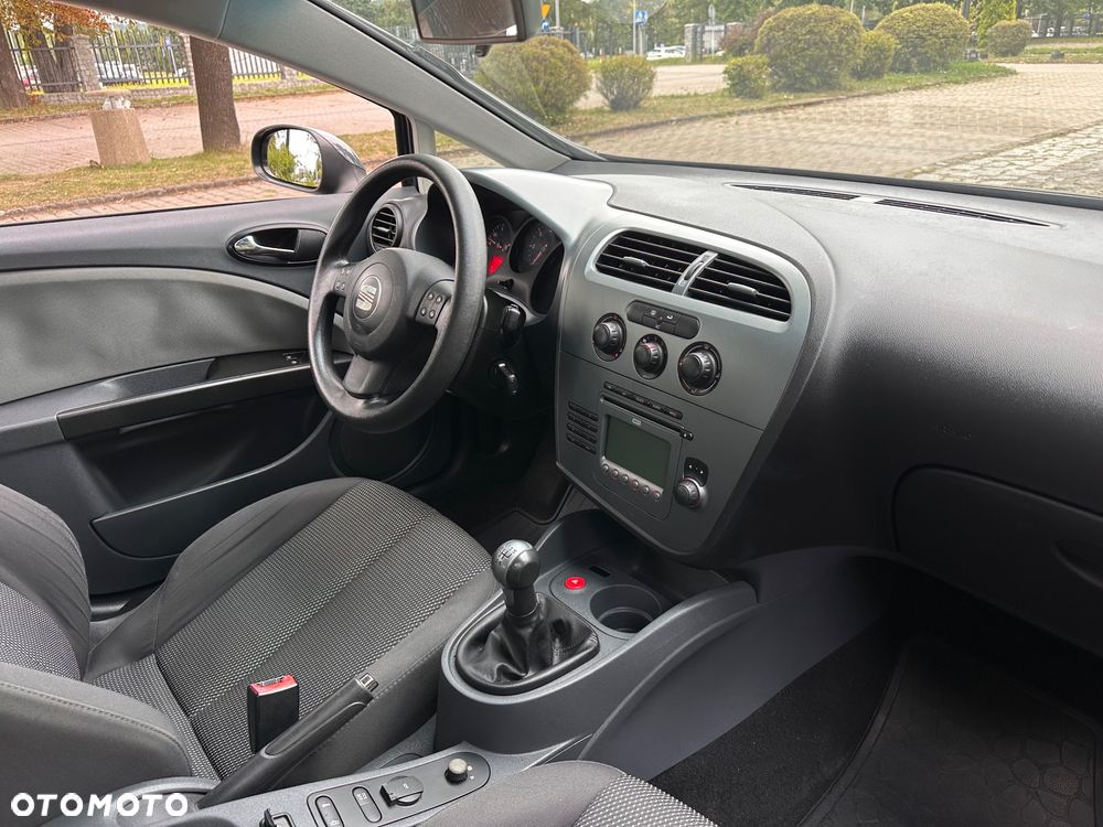 Seat Leon 1.9 TDI DPF Stylance - 5