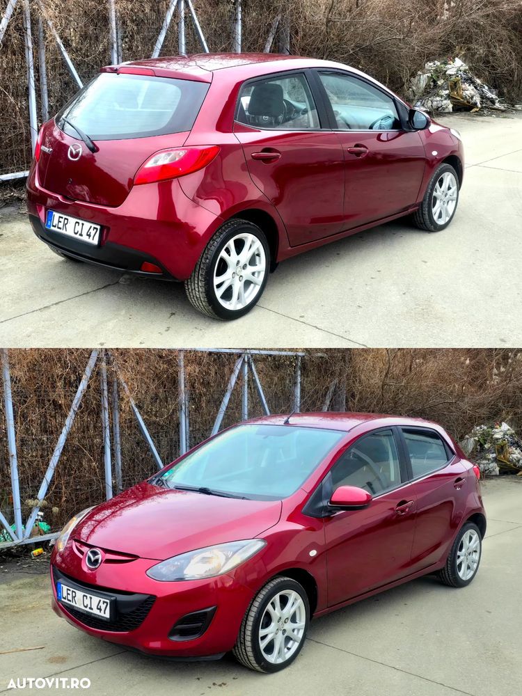 Mazda 2 1.6 MZ-CD Center-Line - 3