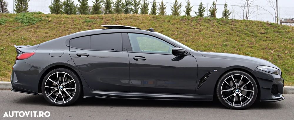 BMW Seria 8 840i Gran Coupe xDrive - 7