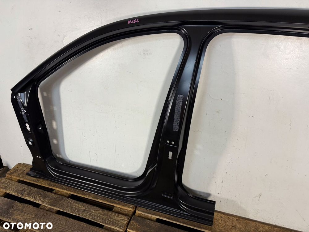 prog slupek lewy rama seat leon iv 4 5fa 5fe 2020-2026 nowka oryginalny oe - 2