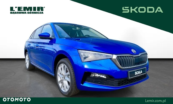 Skoda Scala 1.0 TSI Style DSG