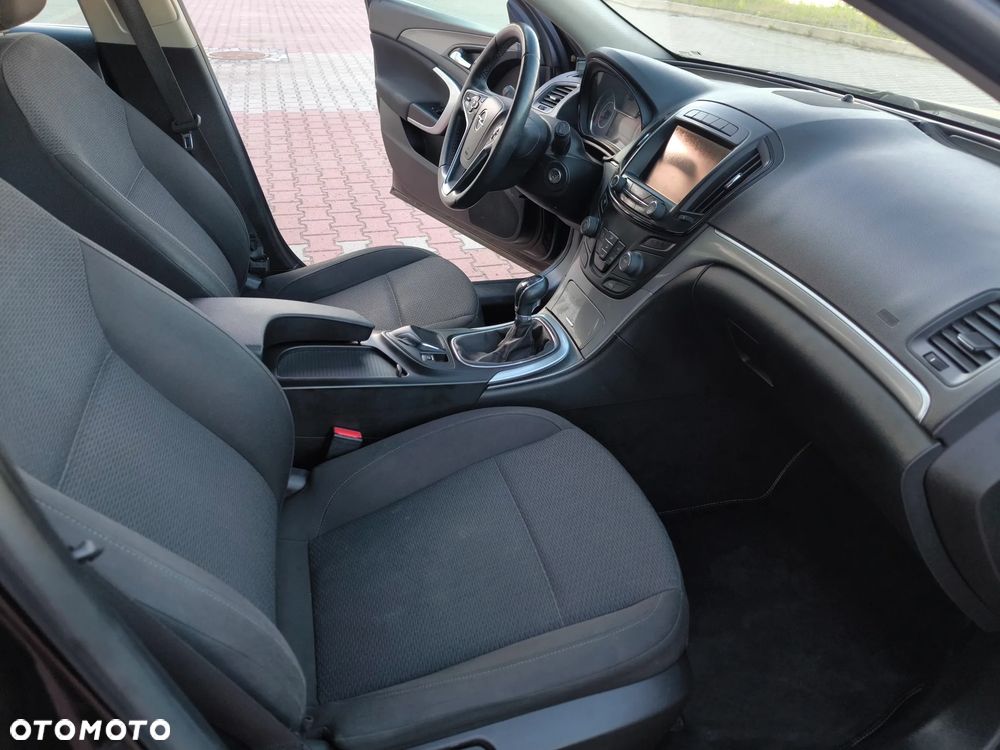 Opel Insignia 2.0 CDTI EcoFLEX Start/Stop Edition - 26
