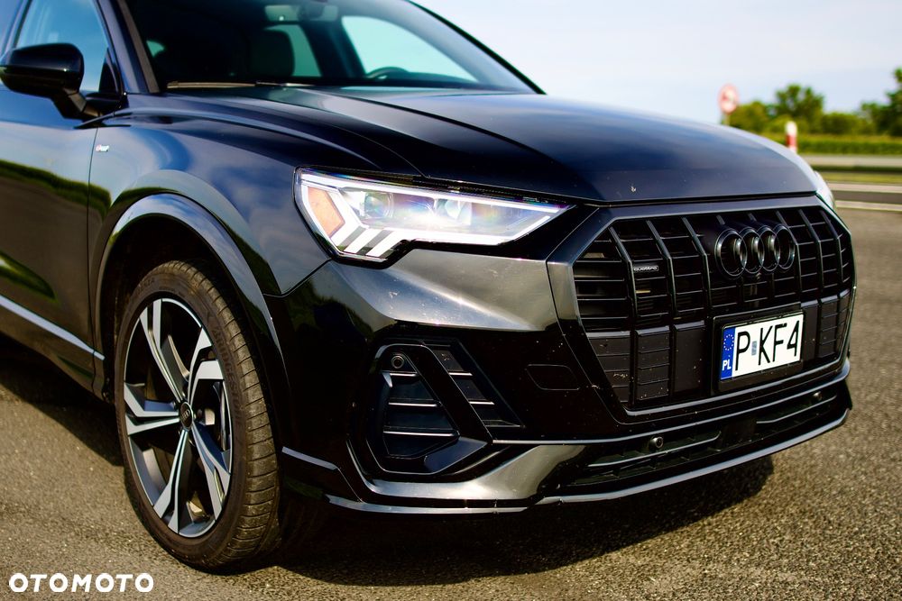 Audi Q3 45 TFSI Quattro S tronic S line - 13