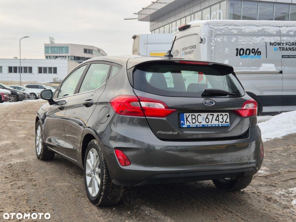 Ford Fiesta - 4