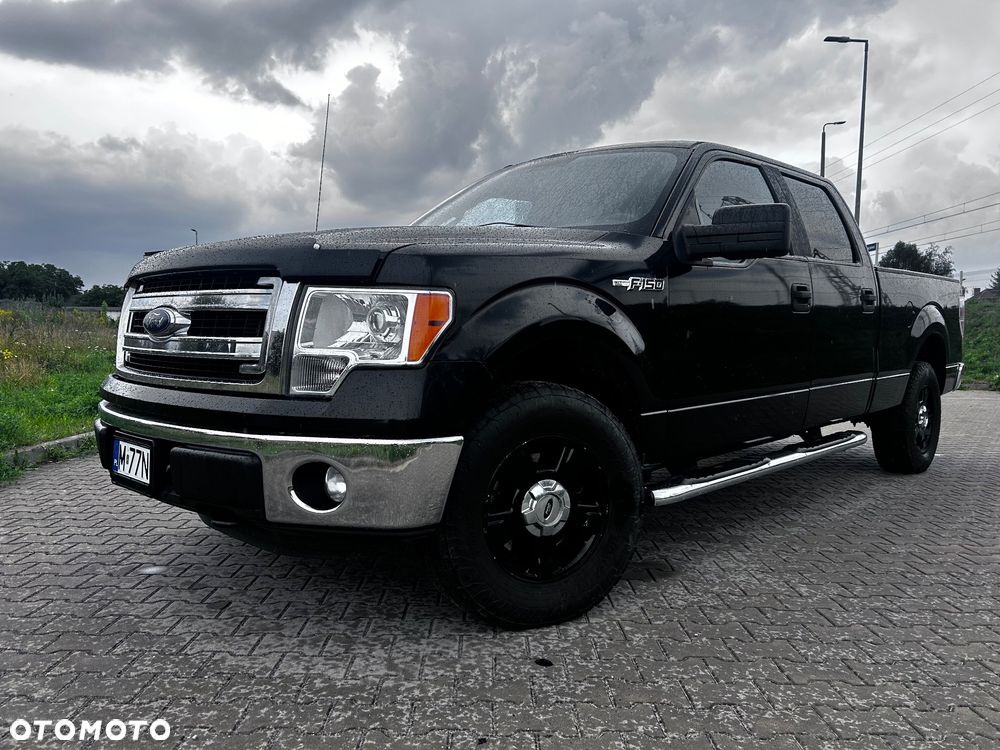 Ford F150 - 2