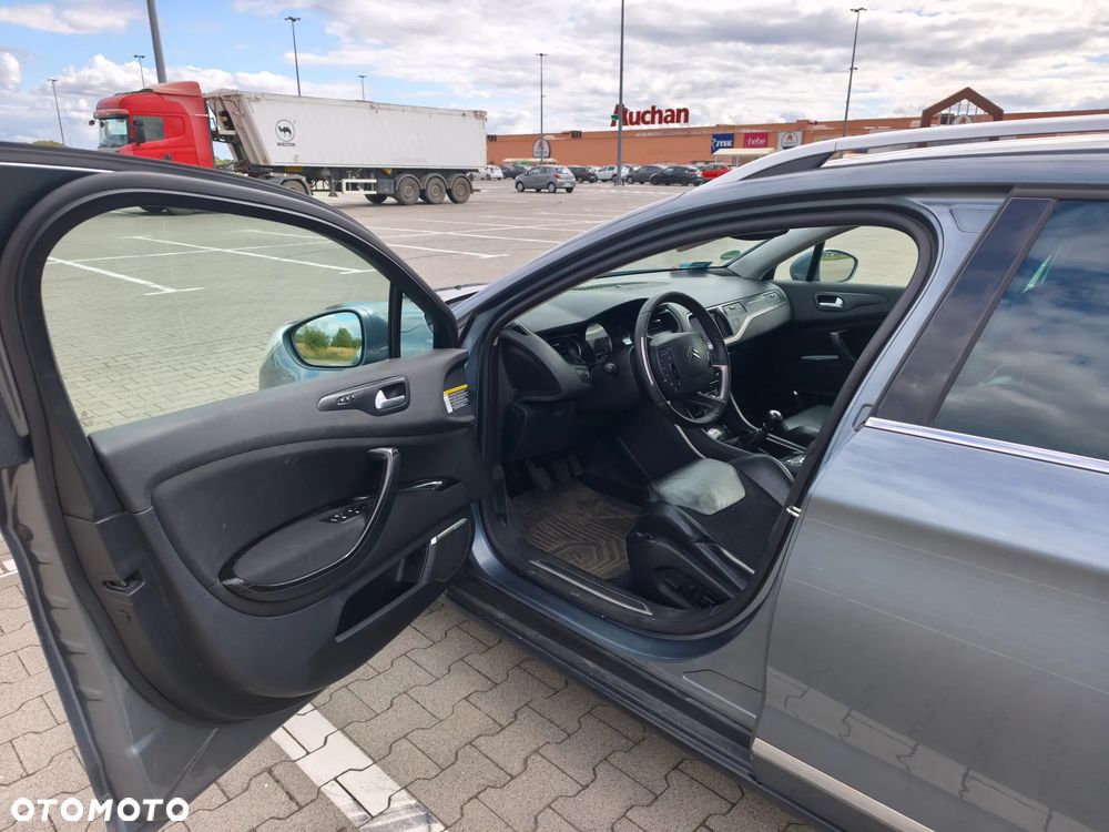 Citroën C5 2.0 HDi Exclusive - 13
