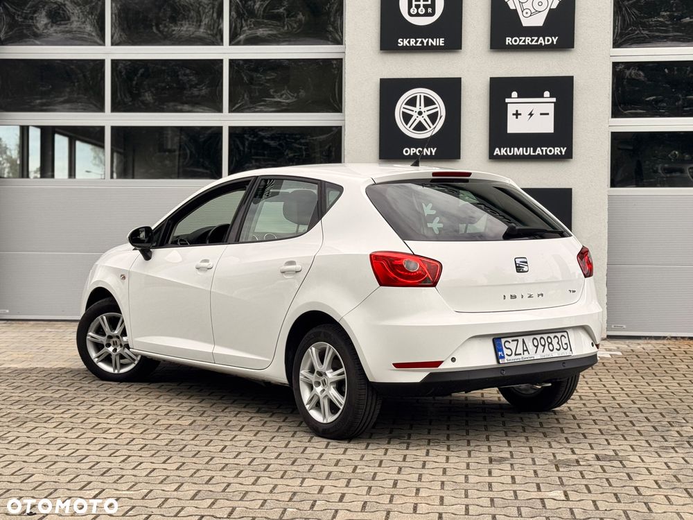 Seat Ibiza 1.2 TSI Reference - 11