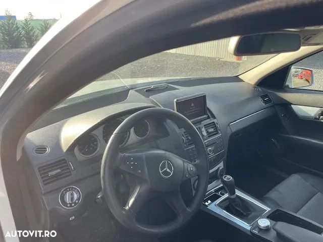 Dezmembrez Mercedes C class W 204 250 cdi 651. 204 cp - 12