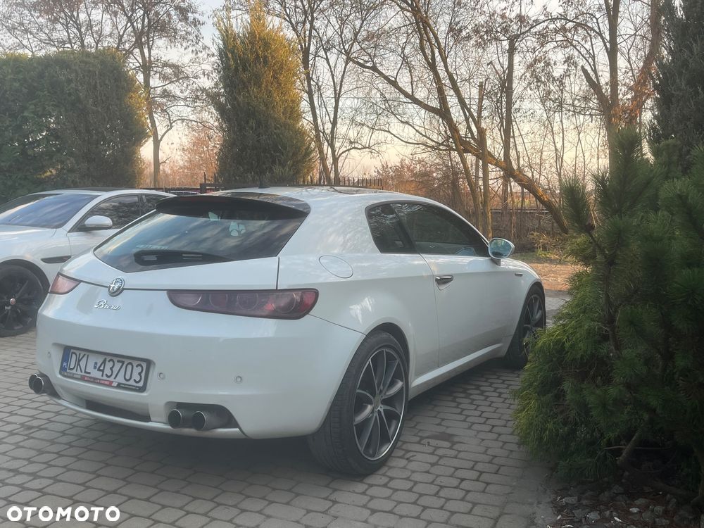 Alfa Romeo Brera 2.4 JTDM 20V DPF - 7