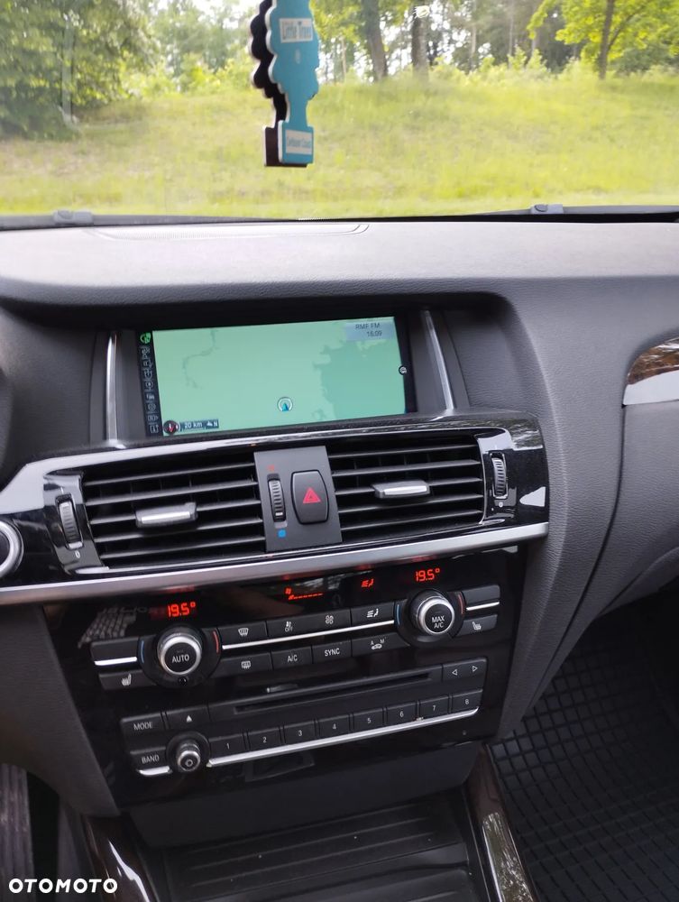 BMW X4 xDrive35i Edycja M Sport - 16