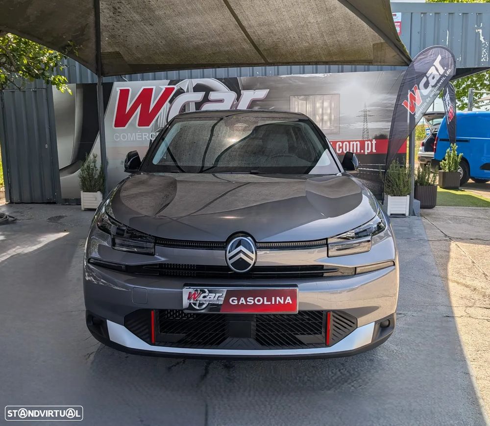 Citroën C4 1.2 Hybrid Collection e-DSC6 - 2