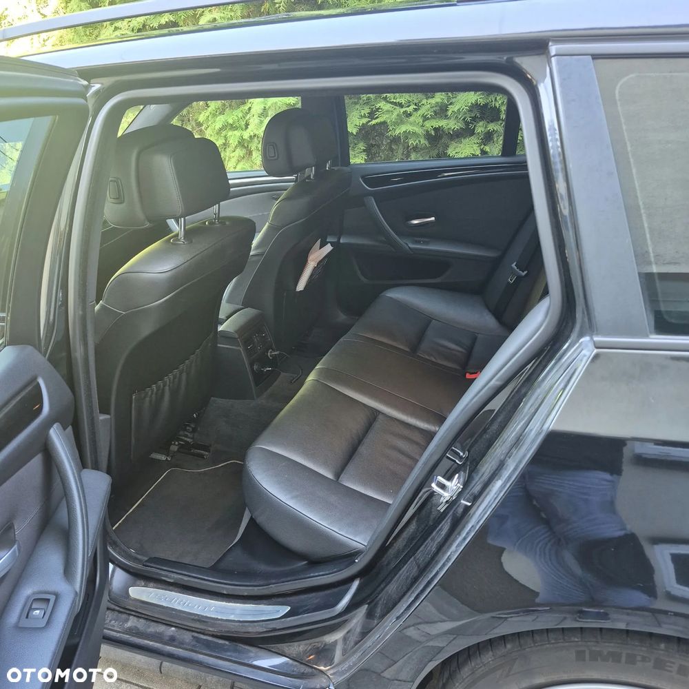 BMW Seria 5 520d - 7