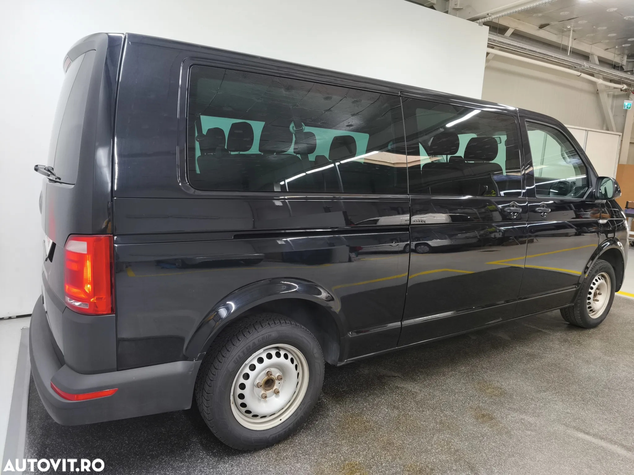 Volkswagen Transporter T6.1 Lang - 7
