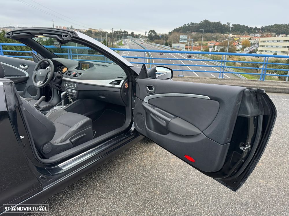 Renault Mégane CC dCi 110 FAP EDC eco Luxe - 15