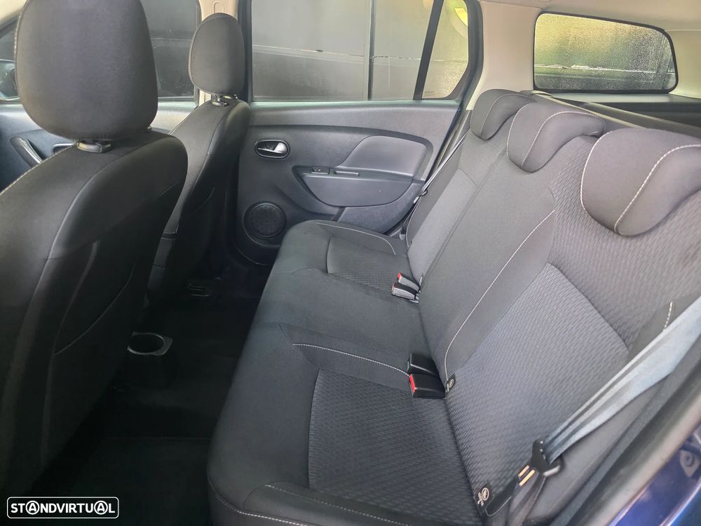 Dacia Logan 1.5 dCi Confort - 11