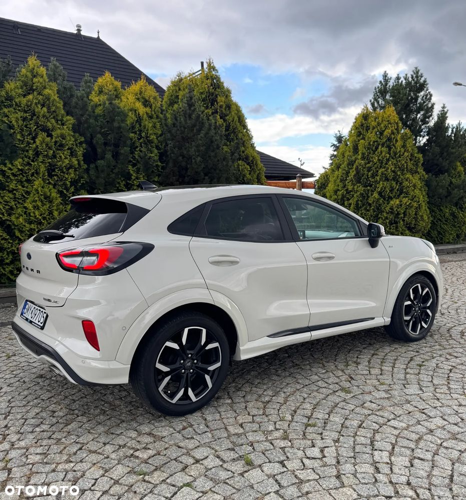 Ford Puma 1.0 EcoBoost Hybrid ST-LINE X - 16