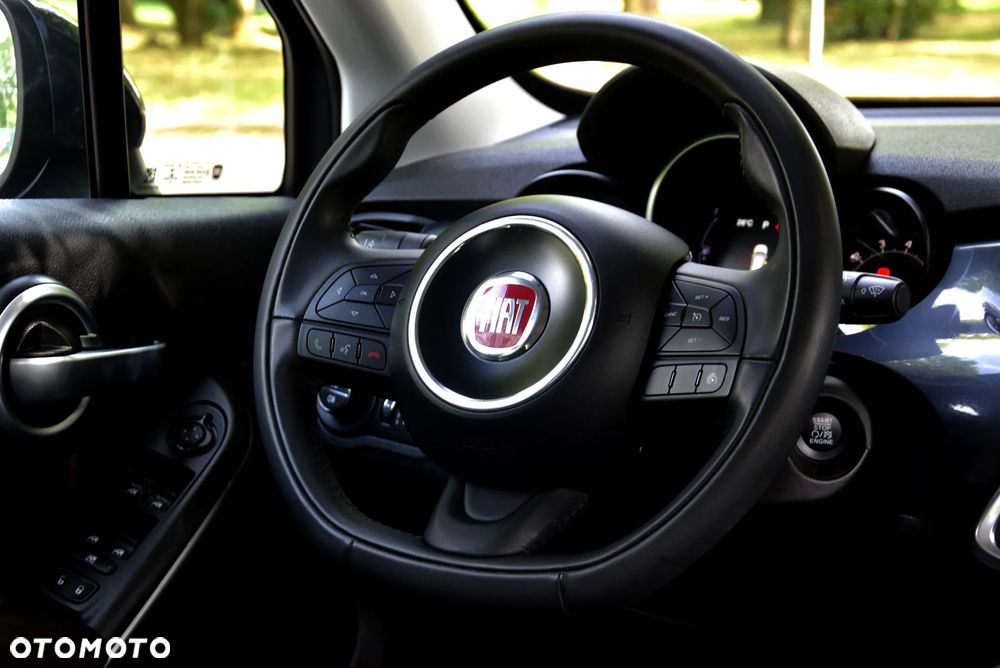 Fiat 500X 1.4 MultiAir Lounge DDCT - 22