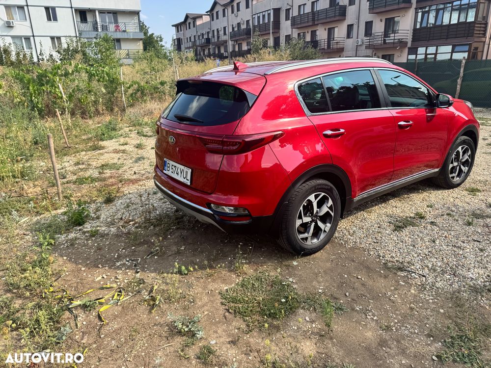 Kia Sportage 1.6 GDI 6MT 4x2 Plus - 7