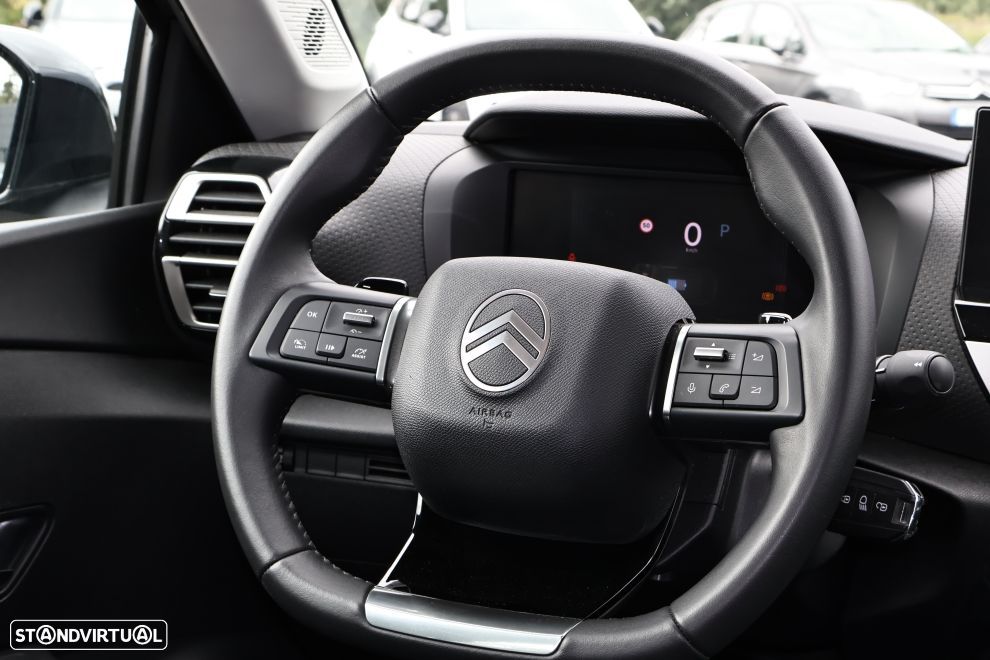 Citroën C4 1.2 Hybrid Plus e-DSC6 - 10