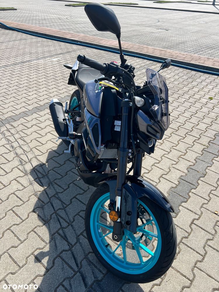 Yamaha MT - 10