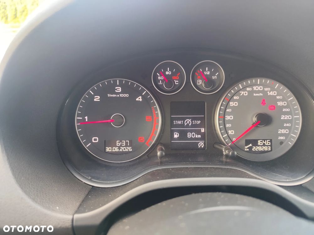 Audi A3 Sportback - 4