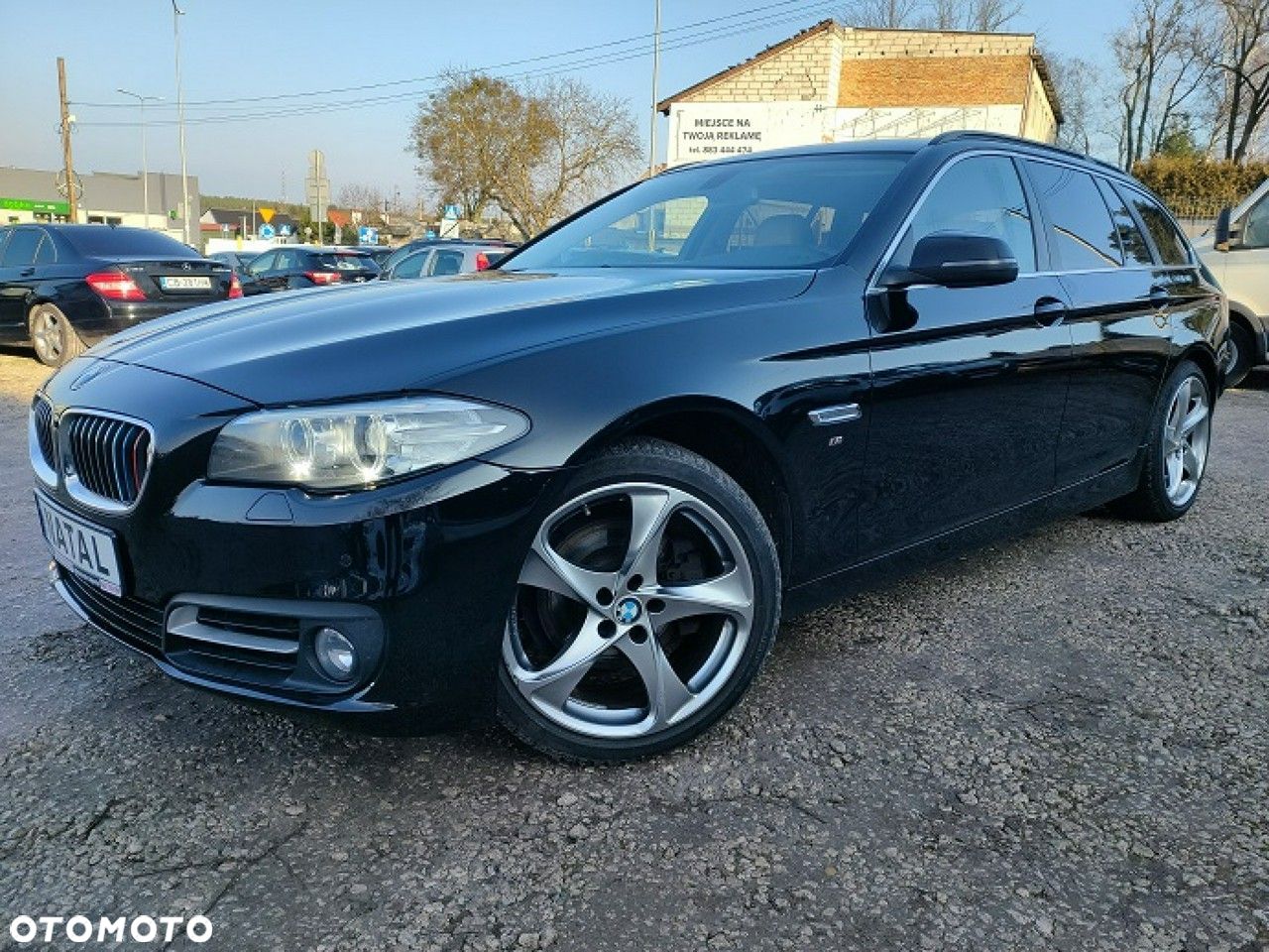 BMW Seria 5 - 1