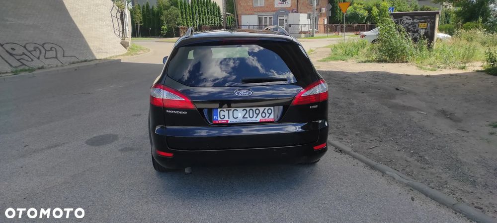 Ford Mondeo 2.0 TDCi Titanium S - 7