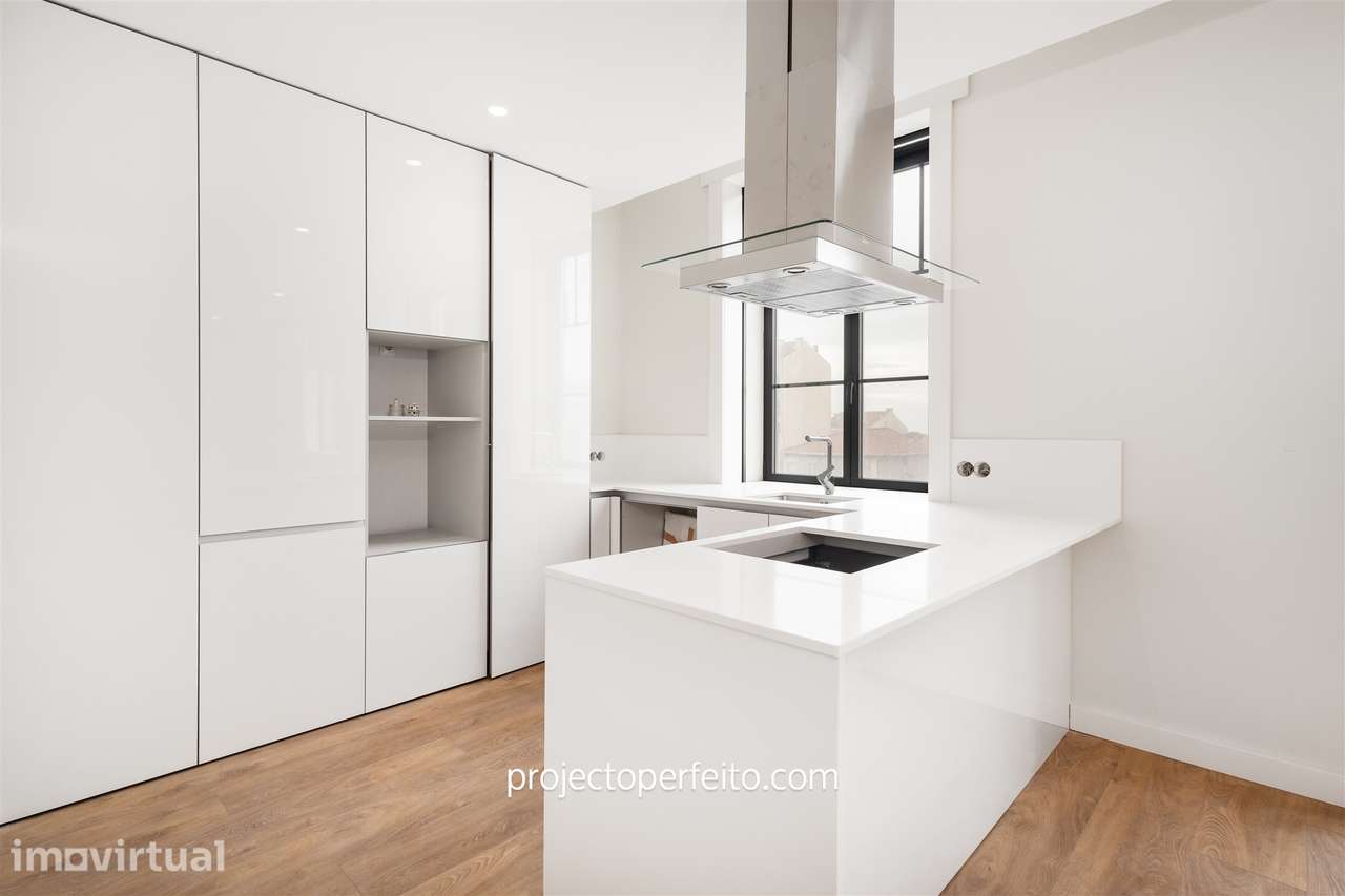 Apartamento T2 Venda em Espinho,Espinho - Grande imagem: 5/23