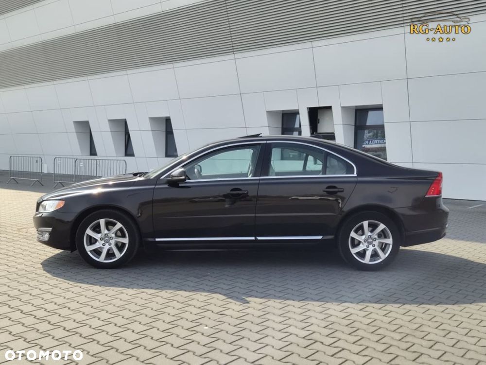 Volvo S80 - 13