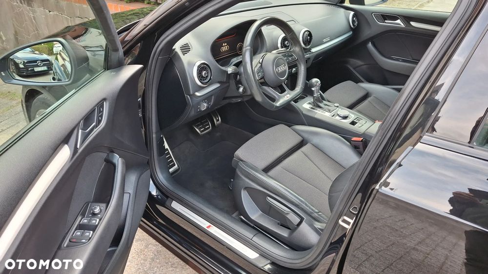 Audi A3 Sportback 2.0 TDI S tronic S line Sportpaket - 8