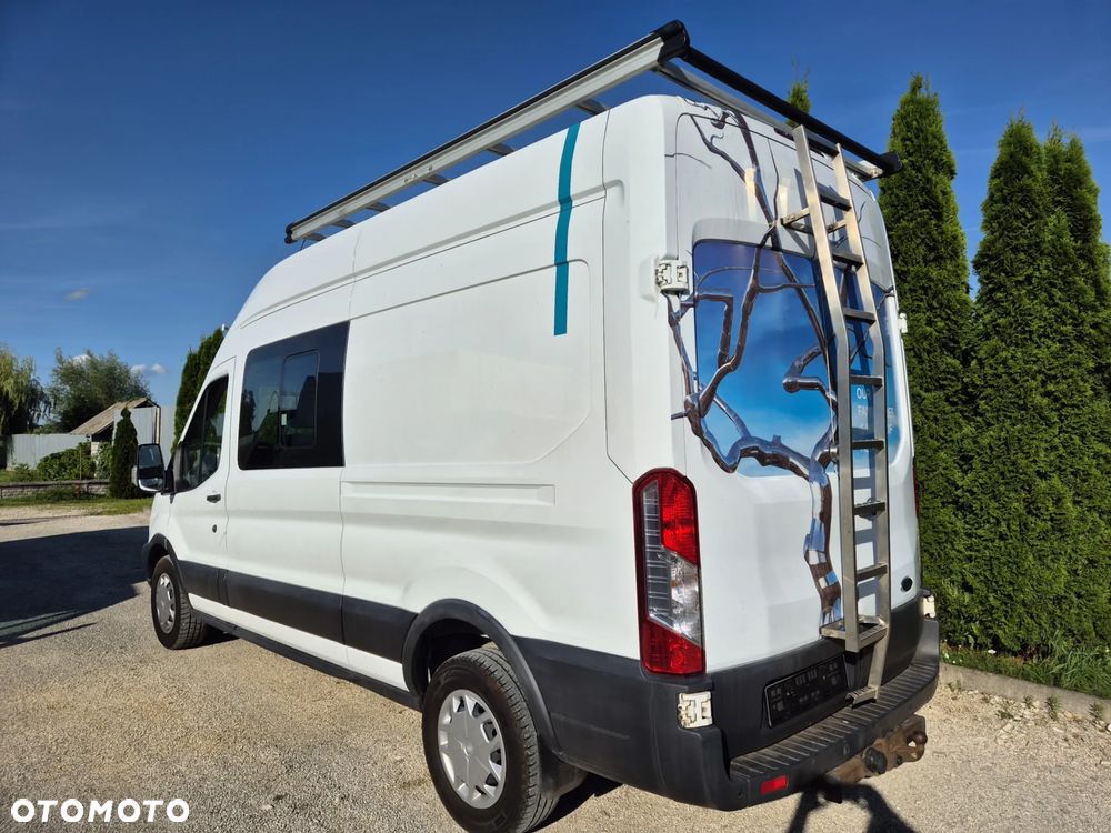 Ford TRANSIT 2.0 130KM - 4