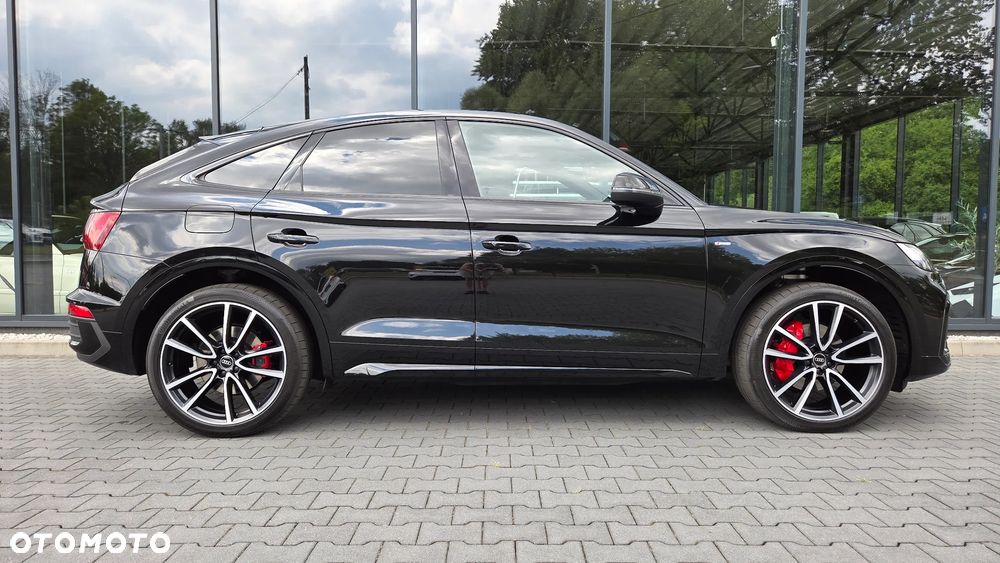 Audi Q5 Sportback 45 TFSI quattro S tronic S line - 4