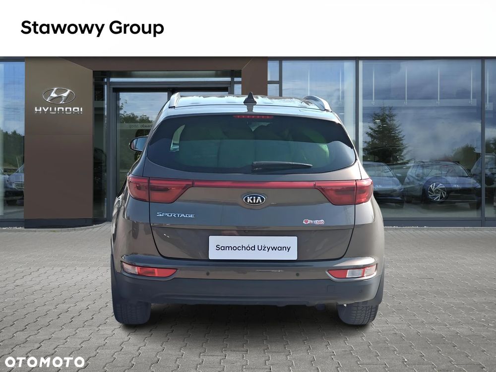 Kia Sportage 1.6 GDI Business Line 2WD - 4