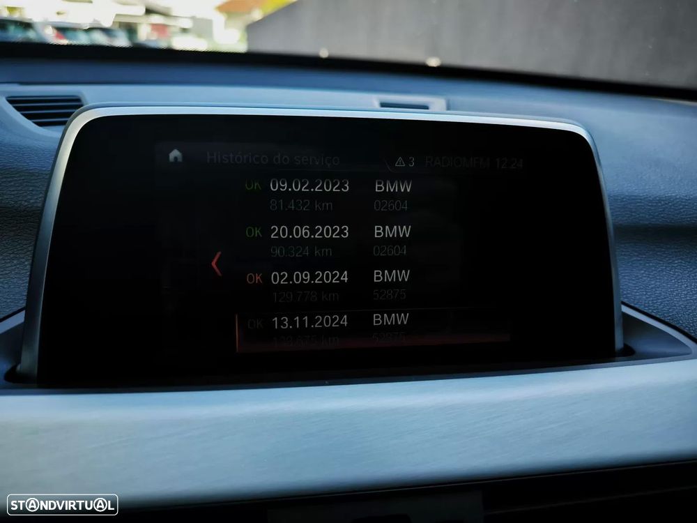 BMW X1 16 d sDrive xLine - 47