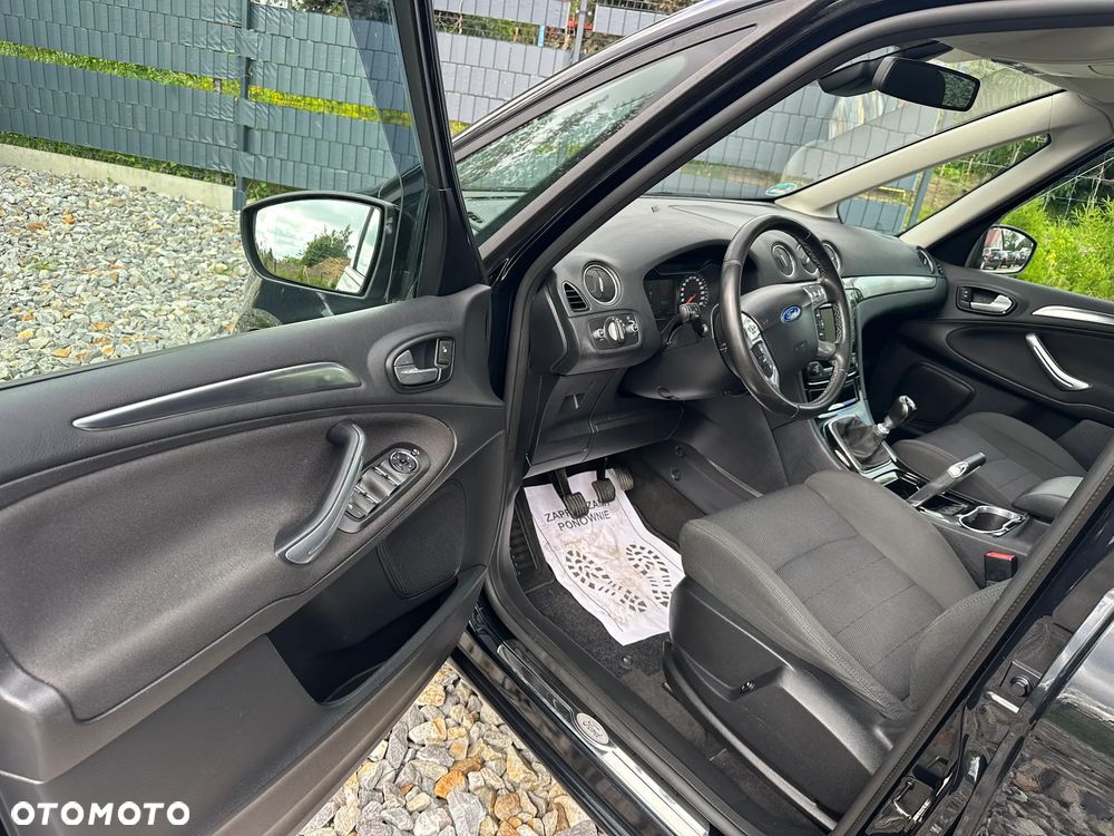 Ford Galaxy 2.0 TDCi Titanium - 5