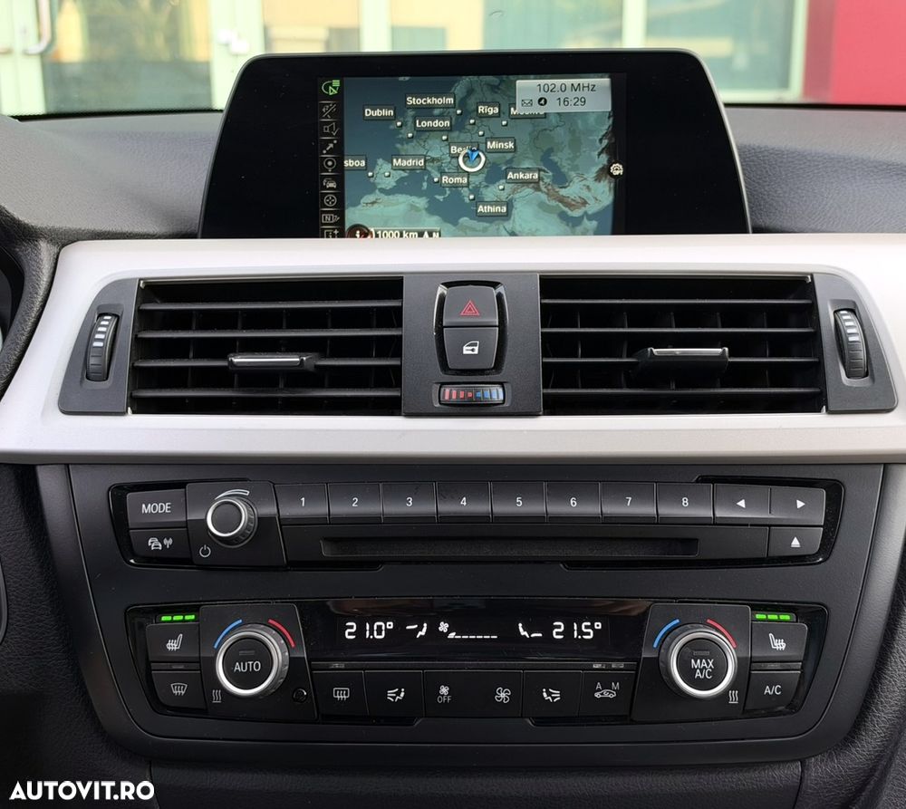 BMW Seria 4 420d Aut. Sport Line - 18