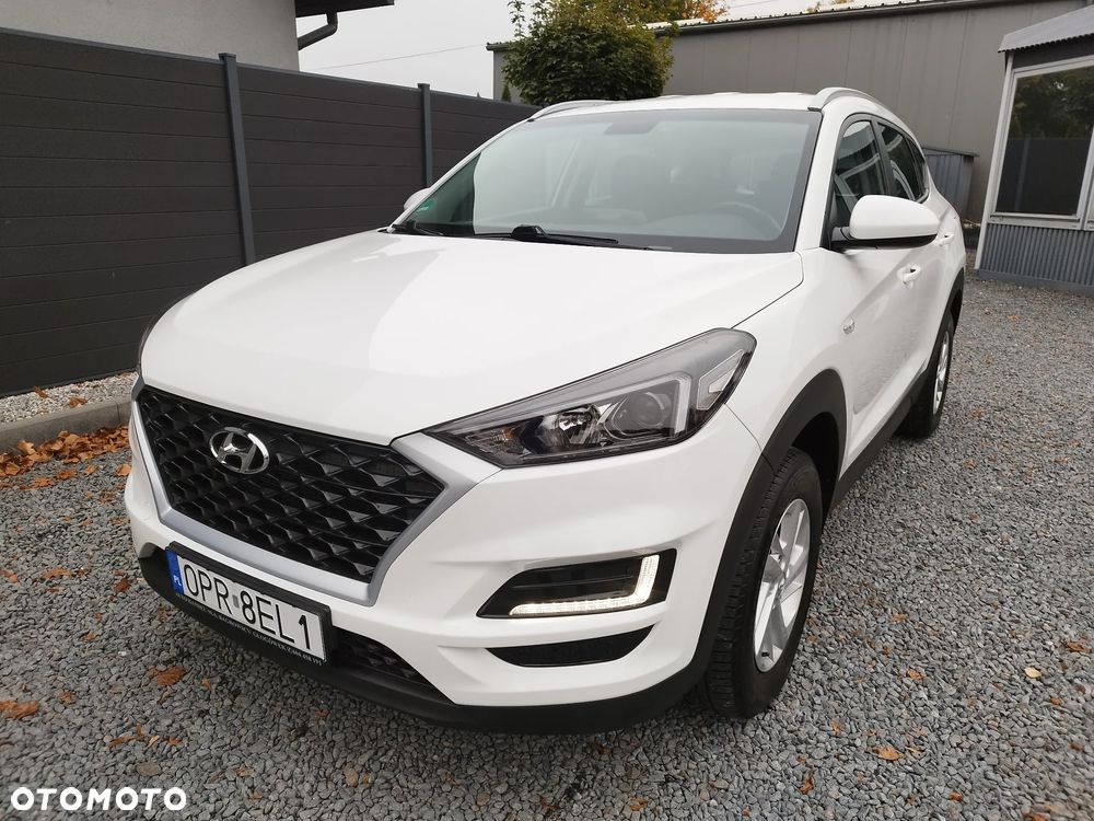 Hyundai Tucson 2018
